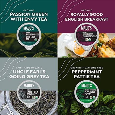 maud's variety|maud's tea brands.